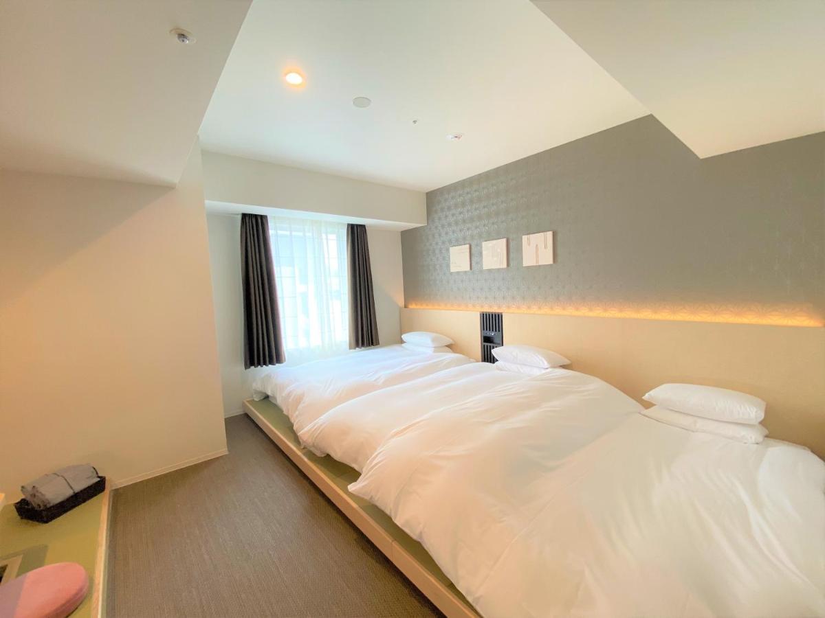 Tmark City Hotel Sapporo Odori Exterior foto