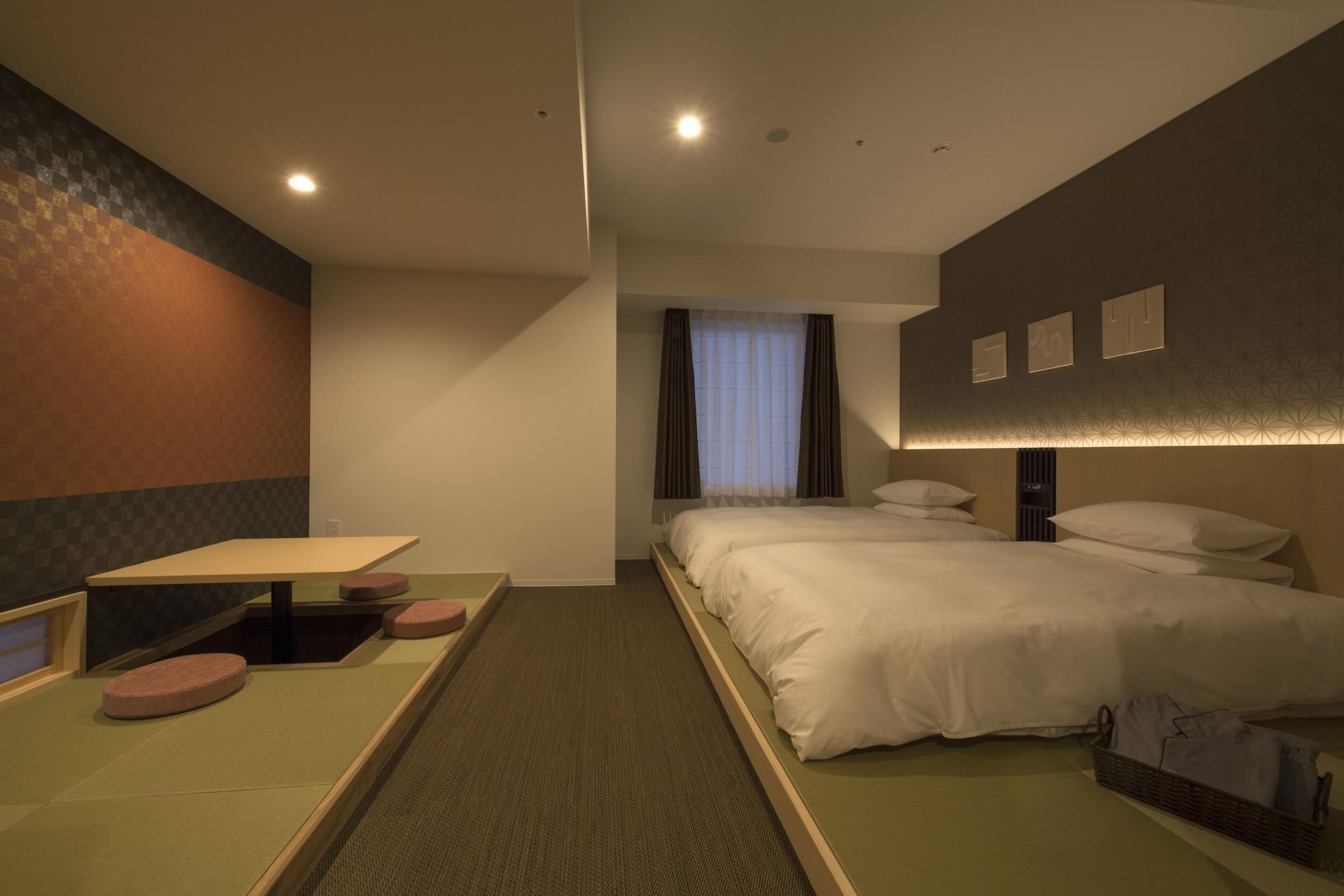 Tmark City Hotel Sapporo Odori Exterior foto