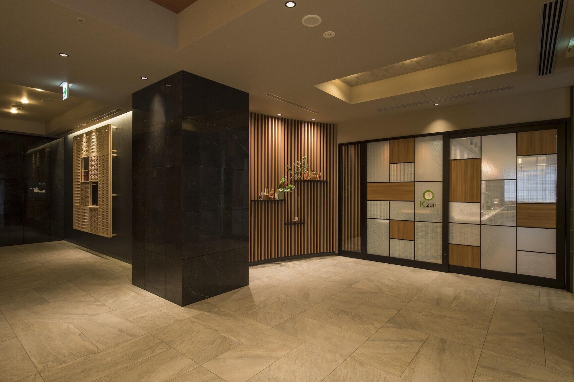 Tmark City Hotel Sapporo Odori Exterior foto